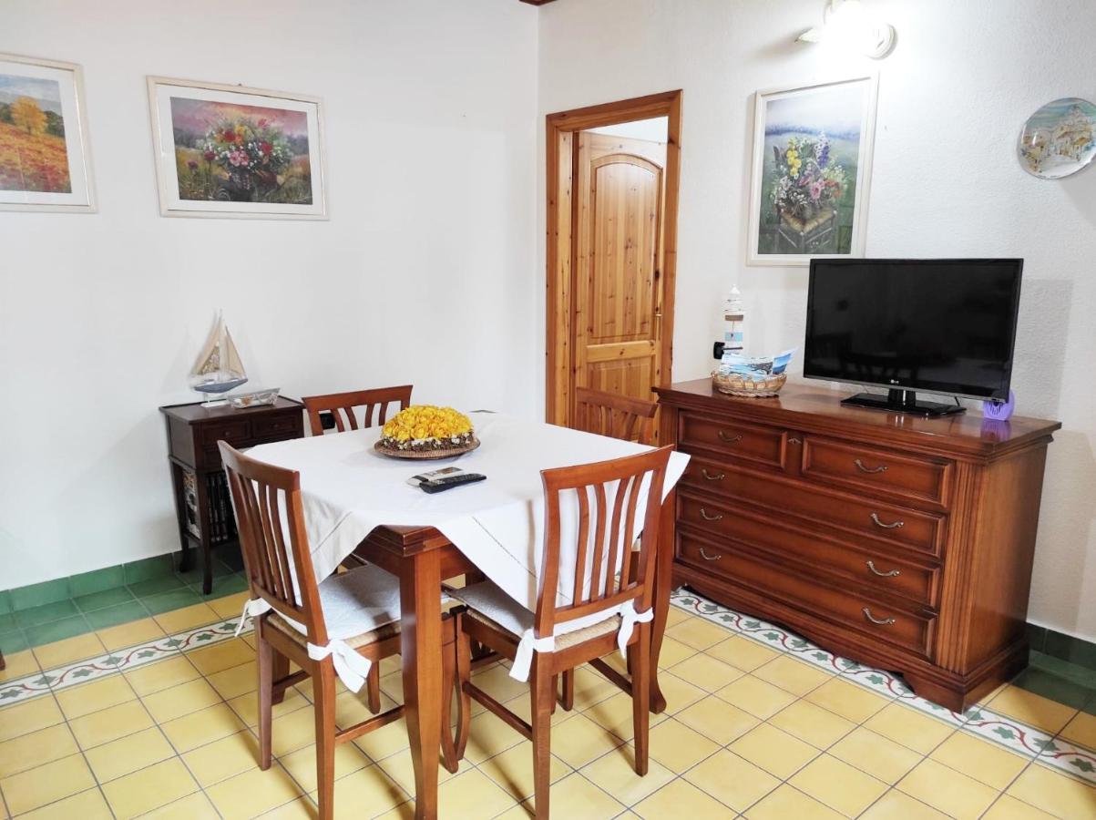 Casa Lupino Orosei Exterior foto